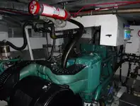Nave da rilevamento in vendita