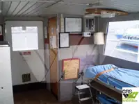 Wind farm service vessel in vendita