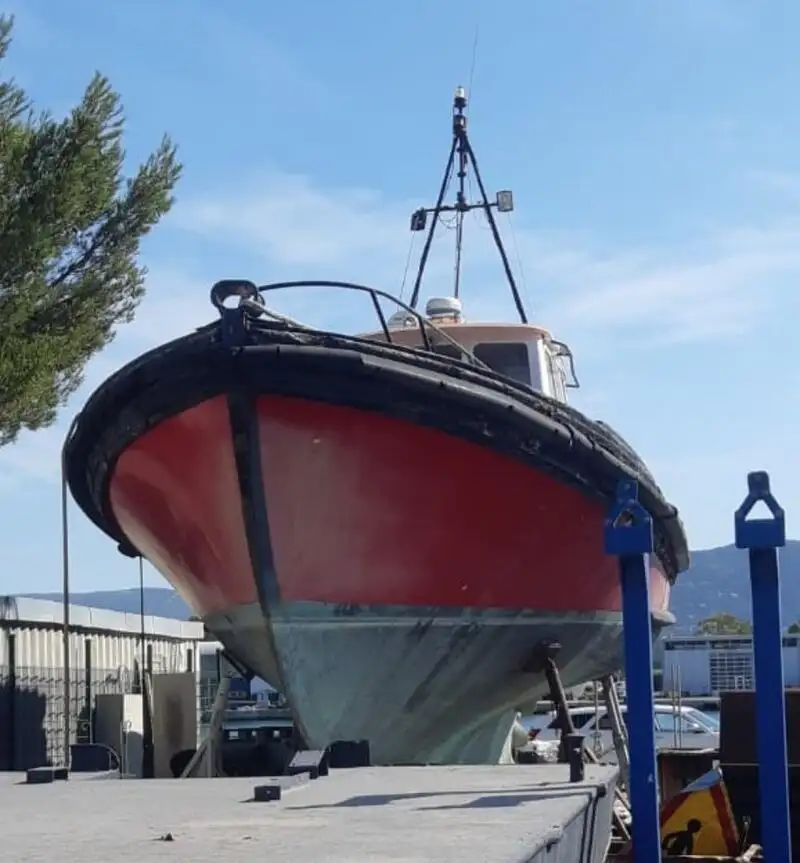 Piroga di pilotaggio in vendita