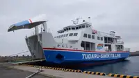 Ro-Ro ship in vendita