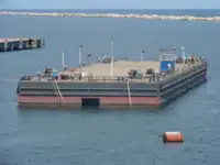 Chiatta in vendita