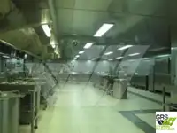 Chiatta adibita ad alloggio in vendita