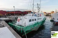 Nave di servizio per parchi eolici in vendita