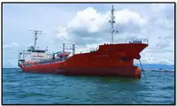 Oil/Chemical tanker in vendita