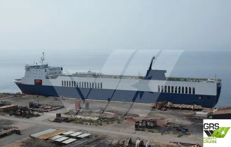 Nave Ro-Ro in vendita