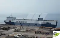Nave Ro-Ro in vendita