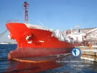 Petroliera/Chimichiera in vendita