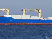 Nave refrigerata in vendita