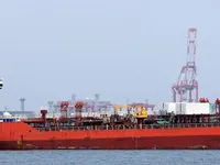 Petroliera/Chimichiera in vendita