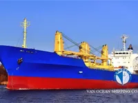 Nave refrigerata in vendita