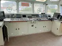 Nave di supporto in vendita