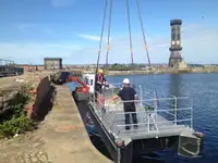 Portacontainer in vendita