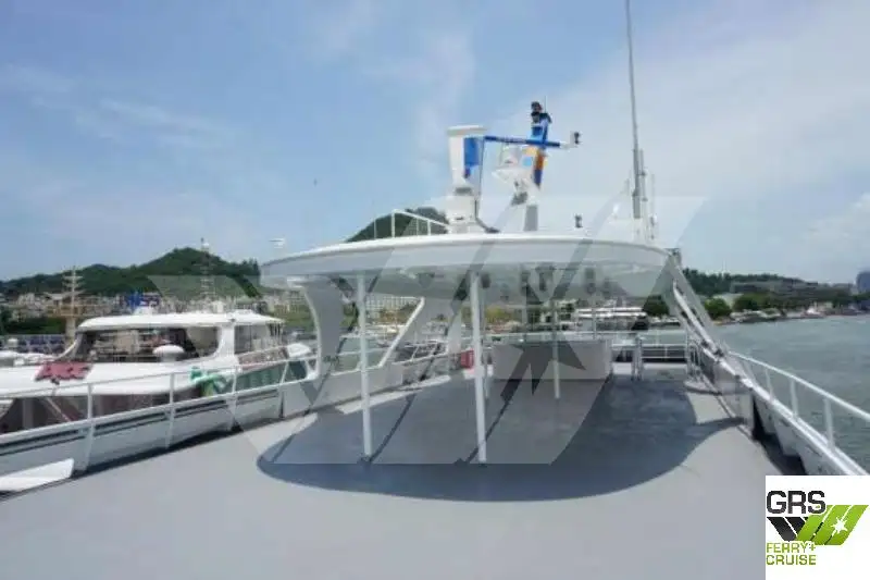 Nave passeggeri in vendita