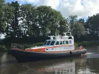 Nave da rilevamento in vendita