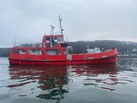 Nave da rilevamento in vendita