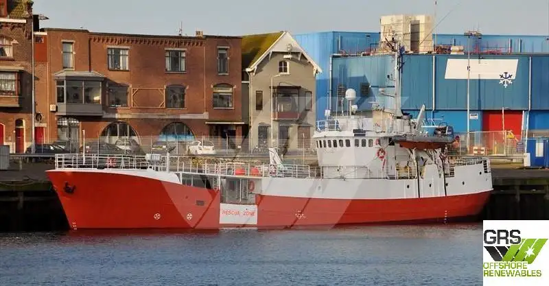 Piroscafo veloce (FSV) in vendita
