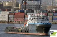 Nave di supporto in vendita