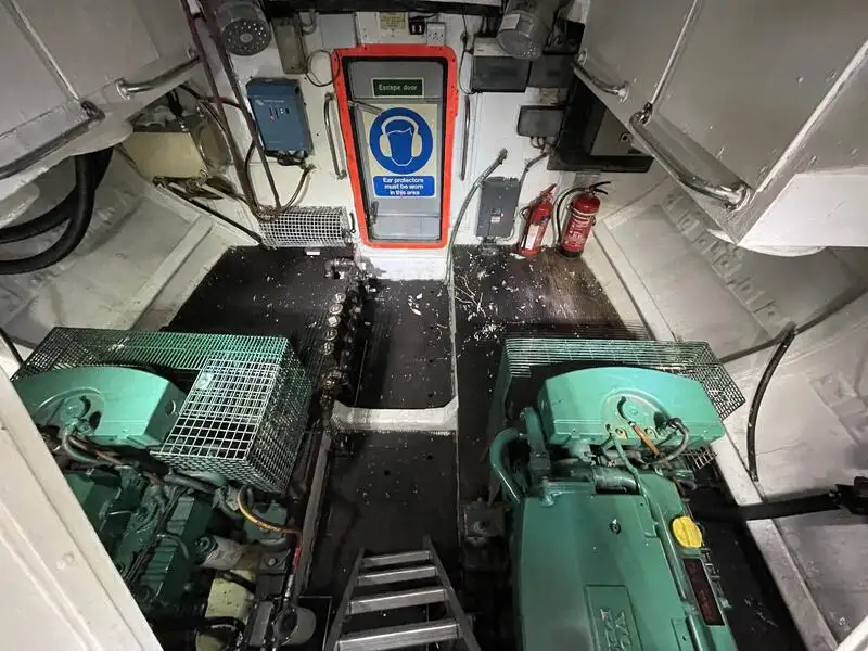 Piroga di pilotaggio in vendita