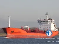 Petroliera/Chimichiera in vendita