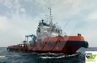 Nave di rifornimento in vendita