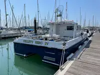 Catamarano in vendita