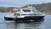 Nave Ro-Ro in vendita