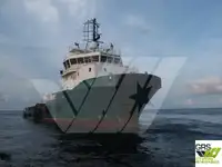 Nave di rifornimento in vendita
