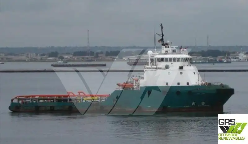 Nave di supporto in vendita