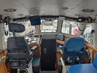 Nave da rilevamento in vendita