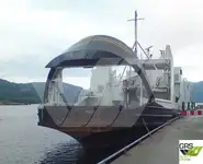 Nave Ro-Ro in vendita