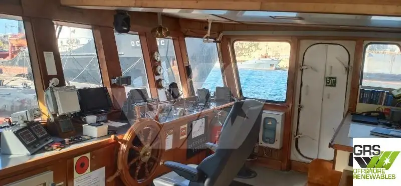 Nave di supporto in vendita