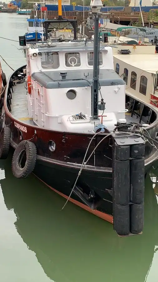 Rimorchiatore in vendita