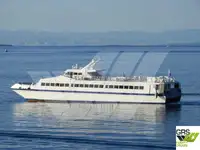 Nave da crociera in vendita