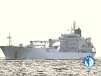 Nave refrigerata in vendita