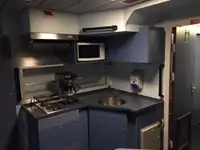Nave da rilevamento in vendita