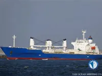 Nave refrigerata in vendita
