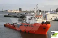 Nave di rifornimento in vendita