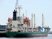 Nave reefer in vendita