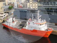 Nave da rilevamento in vendita