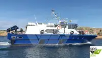 Chiatta adibita ad alloggio in vendita