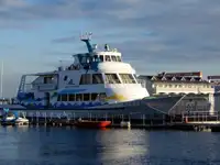 Nave passeggeri in vendita