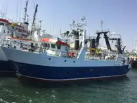 Peschereccio a strascico in vendita