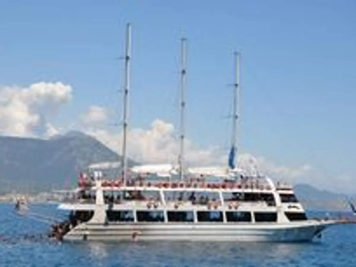 Nave passeggeri in vendita