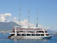 Nave passeggeri in vendita