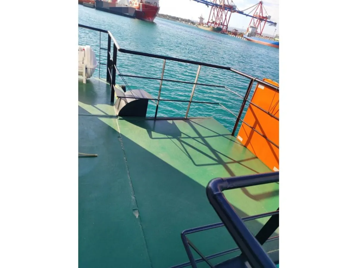 Portacontainer in vendita