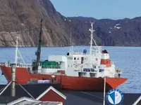 Nave refrigerata in vendita