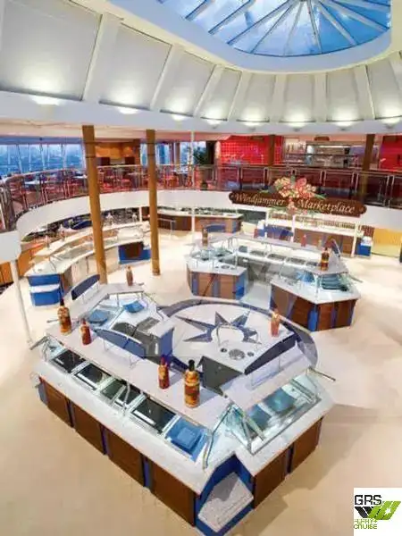 Nave da crociera in vendita