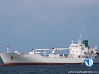 Nave refrigerata in vendita