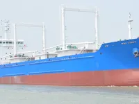 Nave refrigerata in vendita