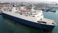 Nave RoPax in vendita